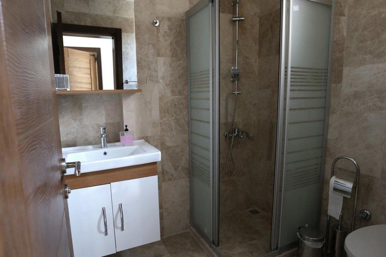 Akcapinar  Ucurtma Hotel מראה חיצוני תמונה