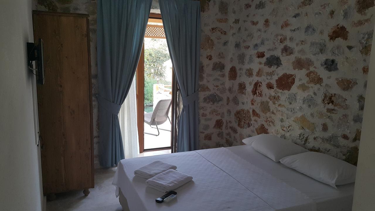 Akcapinar  Ucurtma Hotel מראה חיצוני תמונה