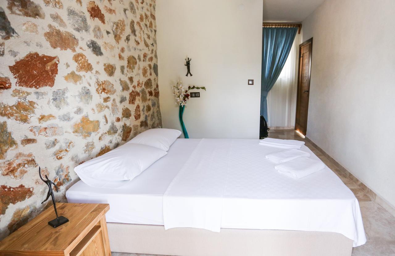 Akcapinar  Ucurtma Hotel מראה חיצוני תמונה