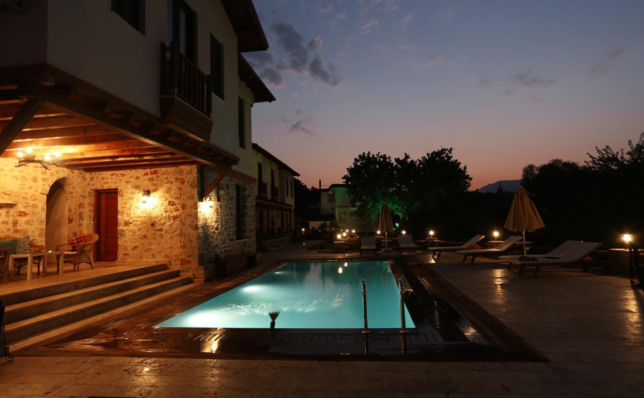 Akcapinar  Ucurtma Hotel מראה חיצוני תמונה