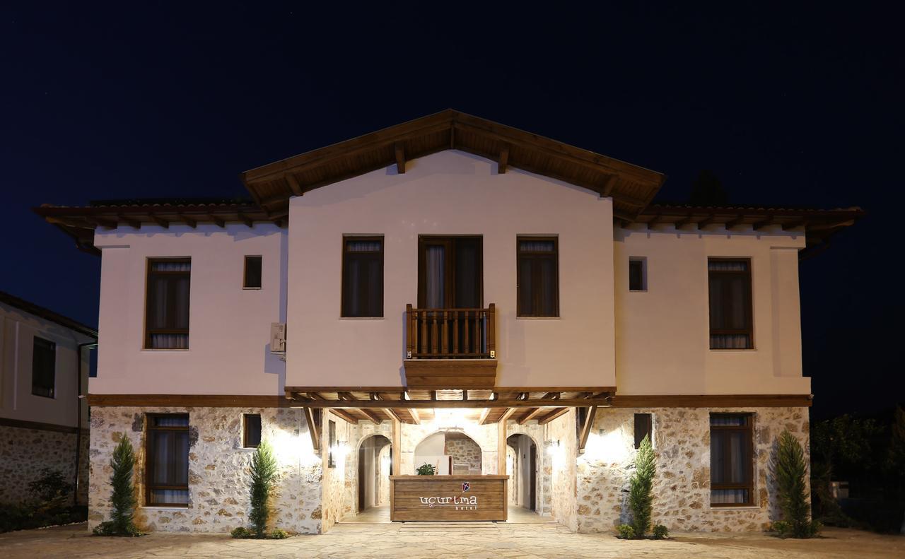 Akcapinar  Ucurtma Hotel מראה חיצוני תמונה