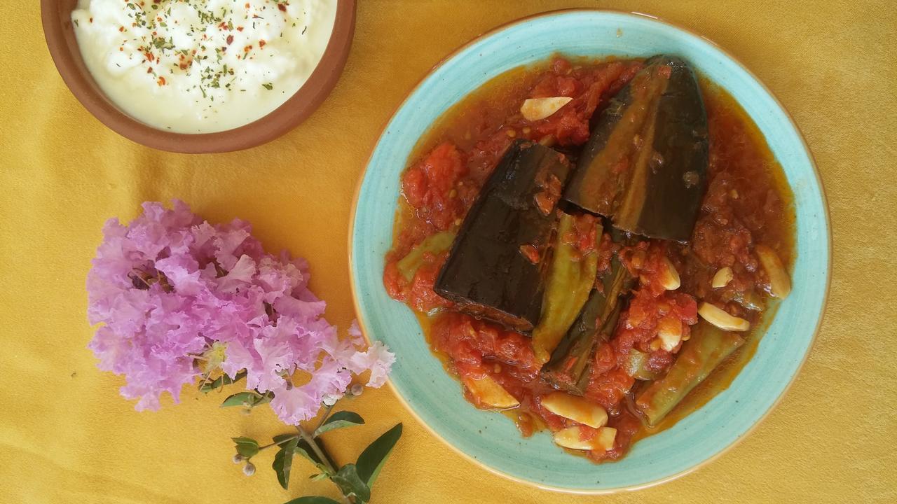 Akcapinar  Ucurtma Hotel מראה חיצוני תמונה