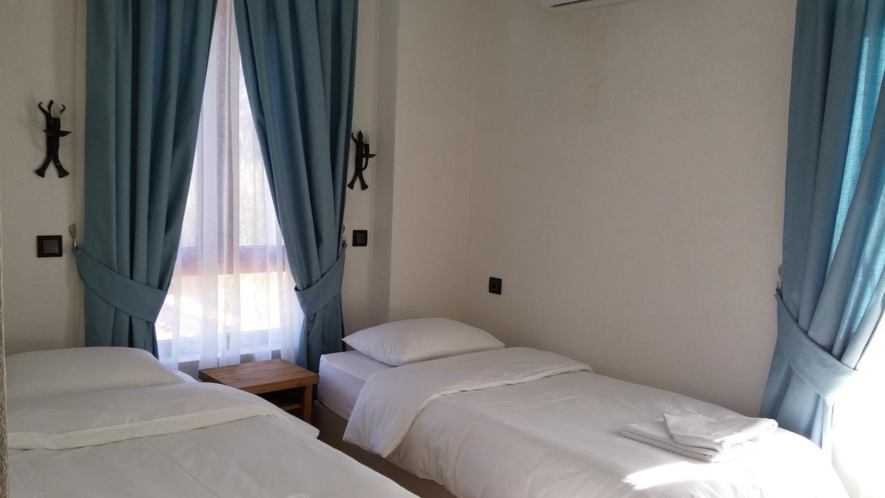 Akcapinar  Ucurtma Hotel מראה חיצוני תמונה