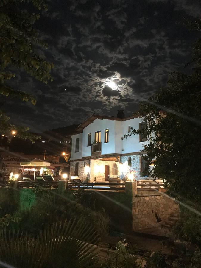 Akcapinar  Ucurtma Hotel מראה חיצוני תמונה