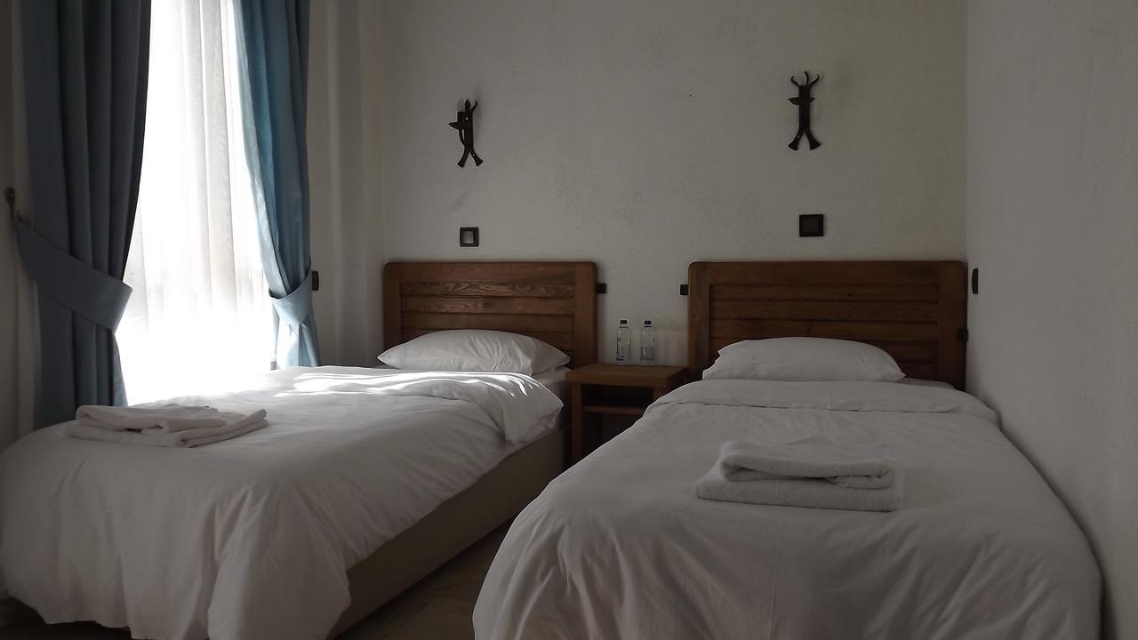 Akcapinar  Ucurtma Hotel מראה חיצוני תמונה