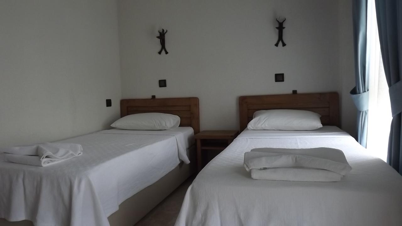 Akcapinar  Ucurtma Hotel מראה חיצוני תמונה