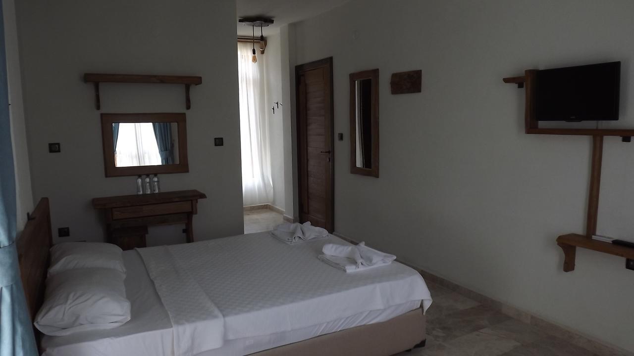 Akcapinar  Ucurtma Hotel מראה חיצוני תמונה