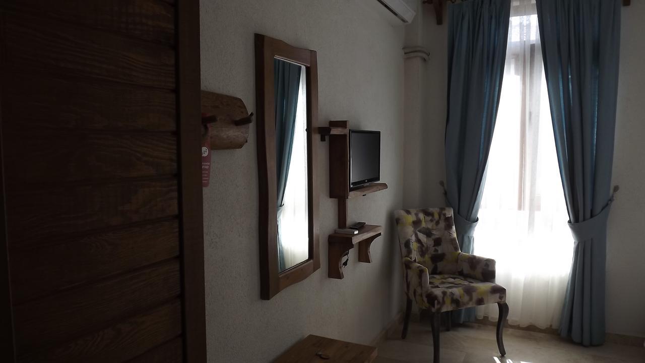 Akcapinar  Ucurtma Hotel מראה חיצוני תמונה